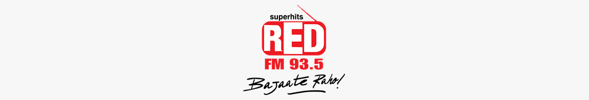 Red FM 93.5 FM - radio station in jaipur