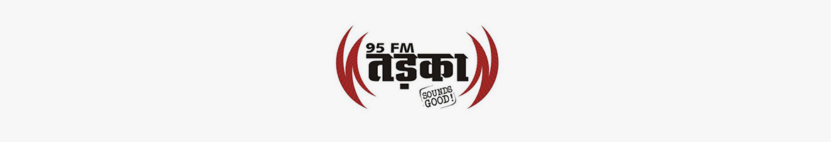 Radio Tadka 95 FM - Jaipur radio stations