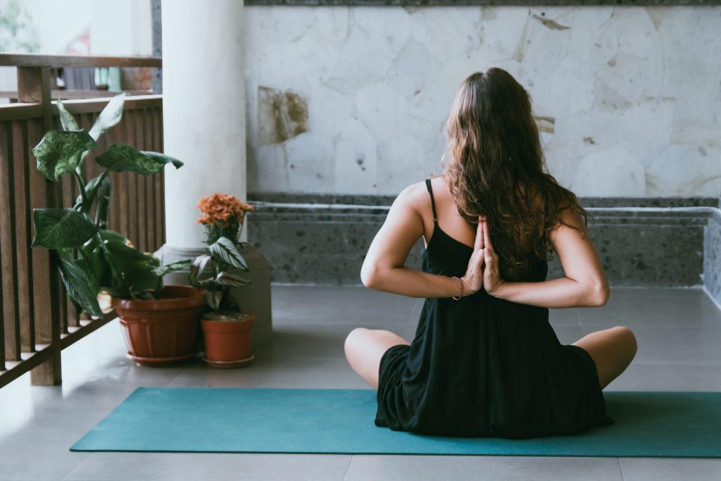 Recreate Your Favourite Yoga Studio at Home
